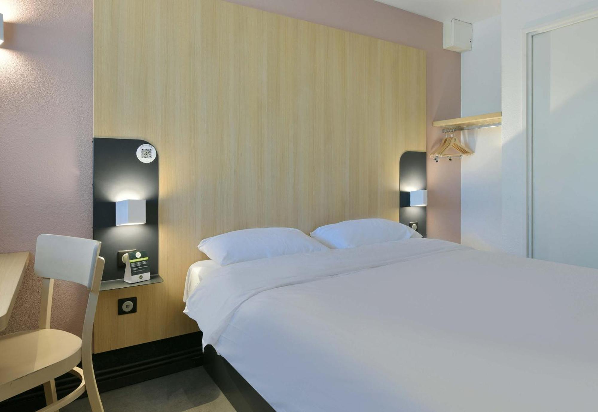 B&B Hôtel LE MANS Nord 2 Saint-Saturnin  Buitenkant foto