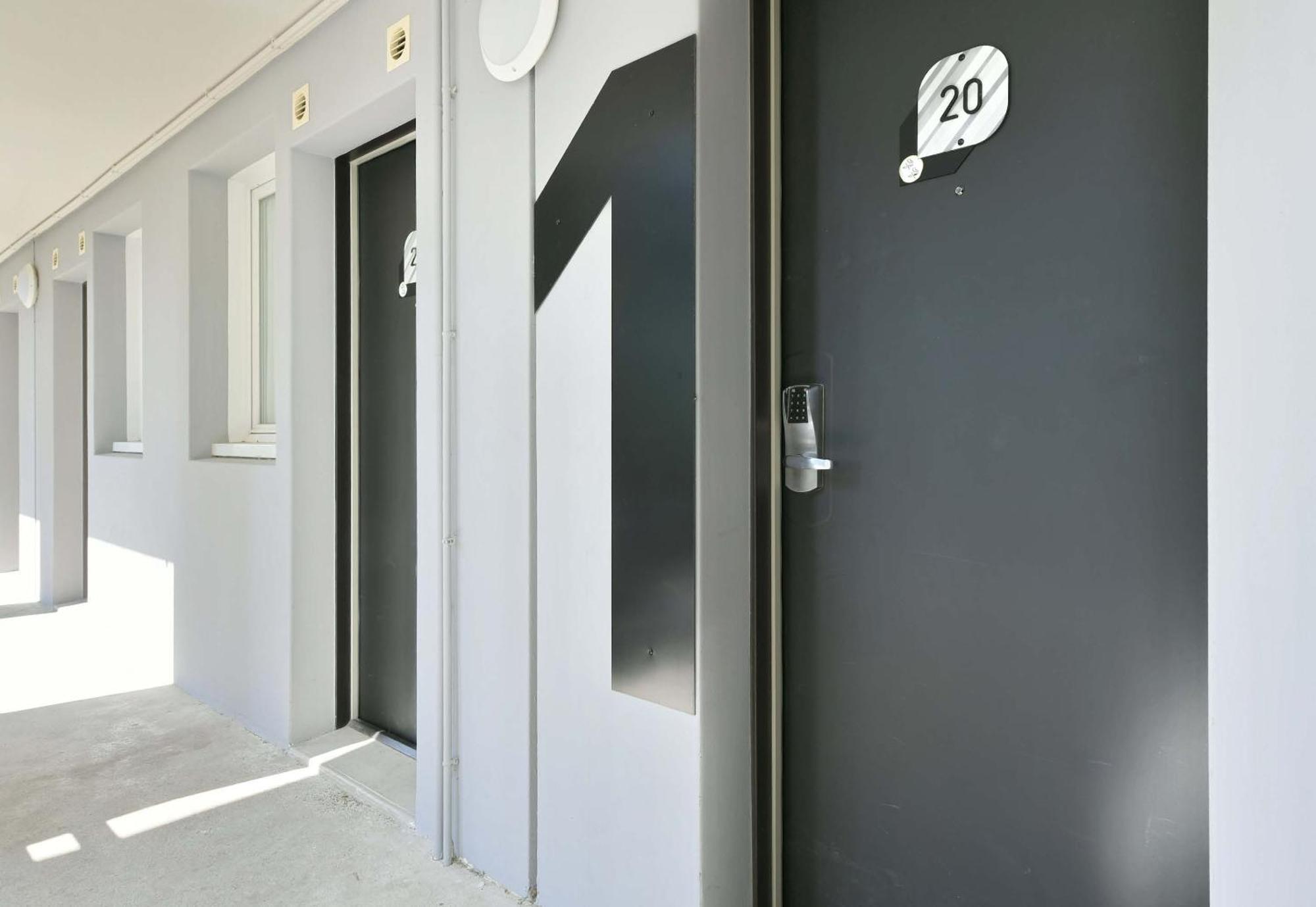 B&B Hôtel LE MANS Nord 2 Saint-Saturnin  Buitenkant foto