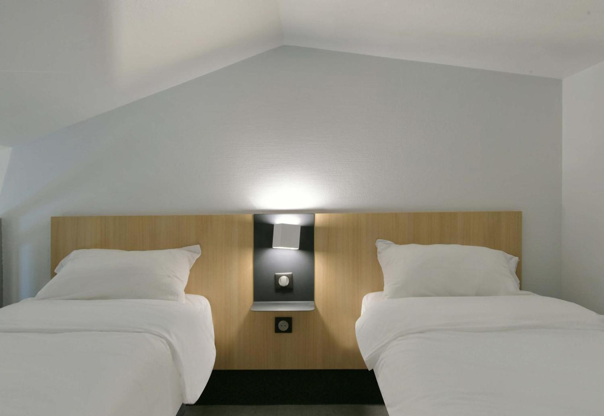 B&B Hôtel LE MANS Nord 2 Saint-Saturnin  Buitenkant foto